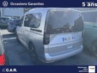 Volkswagen Caddy 1.5 TSI 114 DSG7 Style - <small></small> 36.500 € <small>TTC</small> - #5