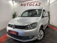 Volkswagen Caddy 1.6 CR TDI 102 CUP  - <small></small> 14.990 € <small>TTC</small> - #1