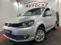 Volkswagen Caddy 1.6 CR TDI 102 CUP  - <small></small> 14.990 € <small>TTC</small> - #2