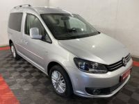 Volkswagen Caddy 1.6 CR TDI 102 CUP  - <small></small> 14.990 € <small>TTC</small> - #5