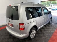 Volkswagen Caddy 1.6 CR TDI 102 CUP  - <small></small> 14.990 € <small>TTC</small> - #8