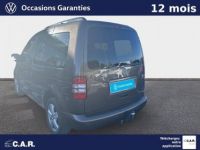 Volkswagen Caddy 1.6 CR TDI 102 FAP Confortline - <small></small> 11.680 € <small>TTC</small> - #4