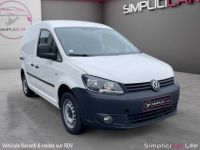 Volkswagen Caddy 1.6 CR TDI 102 FAP Trendline - <small></small> 8.490 € <small>TTC</small> - #1