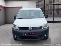 Volkswagen Caddy 1.6 CR TDI 102 FAP Trendline - <small></small> 8.490 € <small>TTC</small> - #2