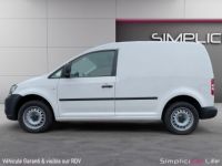 Volkswagen Caddy 1.6 CR TDI 102 FAP Trendline - <small></small> 8.490 € <small>TTC</small> - #4