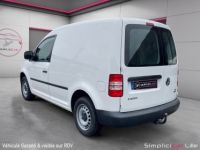 Volkswagen Caddy 1.6 CR TDI 102 FAP Trendline - <small></small> 8.490 € <small>TTC</small> - #5