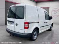 Volkswagen Caddy 1.6 CR TDI 102 FAP Trendline - <small></small> 8.490 € <small>TTC</small> - #7