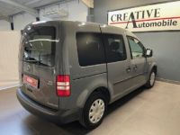 Volkswagen Caddy 1.6 CR TDI 75 CV Startline - <small></small> 6.800 € <small>TTC</small> - #5