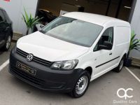 Volkswagen Caddy 1.6 DIESEL MAXI LONG CHASSIS 1ER PROPRIO - <small></small> 8.990 € <small>TTC</small> - #1