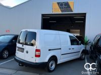 Volkswagen Caddy 1.6 DIESEL MAXI LONG CHASSIS 1ER PROPRIO - <small></small> 8.990 € <small>TTC</small> - #23