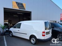 Volkswagen Caddy 1.6 DIESEL MAXI LONG CHASSIS 1ER PROPRIO - <small></small> 8.990 € <small>TTC</small> - #24