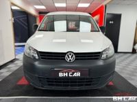 Volkswagen Caddy 1.6 TDi 75 Confortline Climatisation Régulateur Garantie - <small></small> 5.990 € <small>TTC</small> - #2