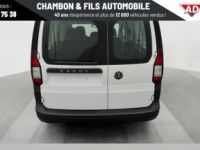 Volkswagen Caddy 2.0 TDI 102 BVM6 - <small></small> 28.896 € <small>TTC</small> - #5