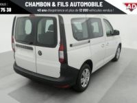 Volkswagen Caddy 2.0 TDI 102 BVM6 - <small></small> 28.896 € <small>TTC</small> - #6