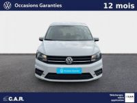 Volkswagen Caddy 2.0 TDI 102 Trendline - <small></small> 20.900 € <small>TTC</small> - #2