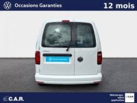 Volkswagen Caddy 2.0 TDI 102 Trendline - <small></small> 20.900 € <small>TTC</small> - #4