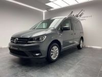 Volkswagen Caddy 2.0 TDi SCR GPS CRUISE 1ER PROPRIETAIRE GARANTIE - <small></small> 14.950 € <small>TTC</small> - #1