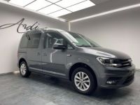 Volkswagen Caddy 2.0 TDi SCR GPS CRUISE 1ER PROPRIETAIRE GARANTIE - <small></small> 14.950 € <small>TTC</small> - #17