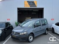 Volkswagen Caddy 2.0TDI UTILITAIRE CLIM - <small></small> 8.490 € <small>TTC</small> - #2