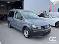 Volkswagen Caddy 2.0TDI UTILITAIRE CLIM - <small></small> 8.490 € <small>TTC</small> - #4