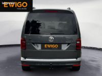 Volkswagen Caddy COMBI MAXI 1.4 TSI 125 BEACH DSG BVA - <small></small> 24.990 € <small>TTC</small> - #4