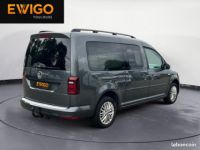 Volkswagen Caddy COMBI MAXI 1.4 TSI 125 BEACH DSG BVA - <small></small> 24.990 € <small>TTC</small> - #6