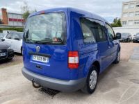 Volkswagen Caddy II 1.9 TDI 105 Life 5 places 7cv - <small></small> 5.490 € <small>TTC</small> - #3