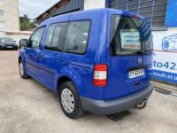 Volkswagen Caddy II 1.9 TDI 105 Life 5 places 7cv - <small></small> 5.490 € <small>TTC</small> - #4