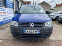 Volkswagen Caddy II 1.9 TDI 105 Life 5 places 7cv - <small></small> 5.490 € <small>TTC</small> - #19