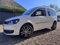 Volkswagen Caddy Life 1.2 TSI Edition 30 CUIR-ALC-NAVI-PDC-5 PLACES - <small></small> 9.490 € <small>TTC</small> - #1