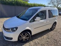 Volkswagen Caddy Life 1.2 TSI Edition 30 CUIR-ALC-NAVI-PDC-5 PLACES - <small></small> 9.490 € <small>TTC</small> - #4