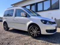 Volkswagen Caddy Life 1.2 TSI Edition 30 CUIR-ALC-NAVI-PDC-5 PLACES - <small></small> 9.490 € <small>TTC</small> - #5