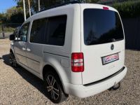 Volkswagen Caddy Life 1.2 TSI Edition 30 CUIR-ALC-NAVI-PDC-5 PLACES - <small></small> 9.490 € <small>TTC</small> - #13