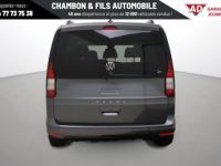 Volkswagen Caddy Life SWB 7pl 1.5 TSI 115 hp DSG7 - <small></small> 37.724 € <small>TTC</small> - #20