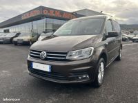 Volkswagen Caddy MAXI 1.4 TSI 130CH CONFORTLINE EURO6D-T - <small></small> 19.990 € <small>TTC</small> - #1