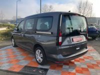 Volkswagen Caddy MAXI 2.0 TDI 102 BV6 ORIGIN 7PL Caméra - <small></small> 30.450 € <small>TTC</small> - #4