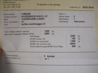 Volkswagen Caddy Maxi 2.0 Tdi 5 Plaatsen Lichte Vracht - <small></small> 13.915 € <small>TTC</small> - #19