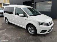 Volkswagen Caddy maxi 7 places 2.0 tdi 102 dsg confortline - <small></small> 25.990 € <small>TTC</small> - #2