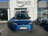 Volkswagen Caddy Maxi Combi 7pl 2.0 TDI - 102 TVA RECUPERABLE + CARPLAY + CAMERA AR - <small></small> 30.990 € <small></small> - #2