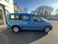 Volkswagen Caddy Maxi Combi 7pl 2.0 TDI - 102 TVA RECUPERABLE + CARPLAY + CAMERA AR - <small></small> 30.990 € <small></small> - #8