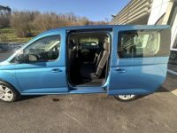 Volkswagen Caddy Maxi Combi 7pl 2.0 TDI - 102 TVA RECUPERABLE + CARPLAY + CAMERA AR - <small></small> 30.990 € <small></small> - #33