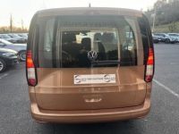 Volkswagen Caddy Maxi Combi 7pl 2.0 TDI - 102 TVA RECUPERABLE + CARPLAY + CAMERA AR - <small></small> 30.990 € <small></small> - #6