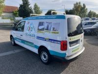 Volkswagen Caddy Rallonge III 2.0 TDI Clim Régulateur 90,000Kms Barre de Toit 10750€H.T. - <small></small> 12.900 € <small>TTC</small> - #10