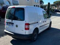 Volkswagen Caddy VAN 1.6 TDI 102 / 1ÈRE MAIN / 2 PLACES - <small></small> 12.890 € <small>TTC</small> - #7