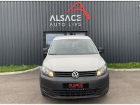 Volkswagen Caddy Van 1.6 TDI - 102 CH - 2 Places - CLIM/ 8250 HT - <small></small> 9.900 € <small></small> - #2