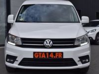 Volkswagen Caddy VAN 2.0 TDI 102CH BUSINESS LINE PLUS - <small></small> 16.990 € <small>TTC</small> - #17