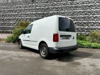 Volkswagen Caddy VAN 2.0 TDI 102CH BUSINESS LINE - TVA RECUPERABLE / PRIX TTC - <small></small> 12.990 € <small>TTC</small> - #4