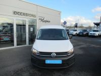 Volkswagen Caddy VAN MAXI VAN MAXI 2.0 TDI 102 BVM5 BUSINESS LINE - <small></small> 15.990 € <small>TTC</small> - #2