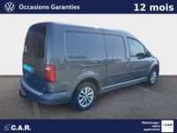 Volkswagen Caddy VAN MAXI VAN MAXI 2.0 TDI 102 DSG6 BUSINESS LINE PLUS - <small></small> 24.900 € <small>TTC</small> - #5