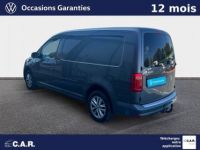 Volkswagen Caddy VAN MAXI VAN MAXI 2.0 TDI 102 DSG6 BUSINESS LINE PLUS - <small></small> 24.900 € <small>TTC</small> - #6